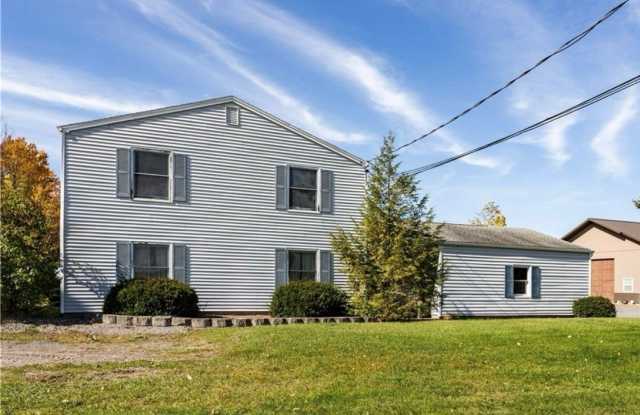 4191 Walworth Ontario Road - 4191 Walworth-Ontario Road, Wayne County, NY 14568