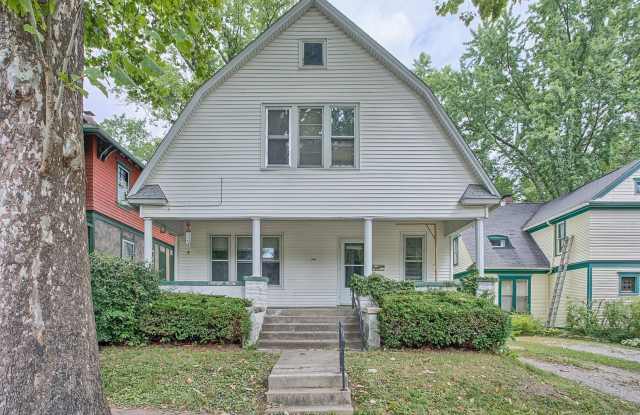 706 W. Oregon St. Urbana - AVAILABLE AUGUST 2025 - 706 West Oregon Street, Urbana, IL 61801