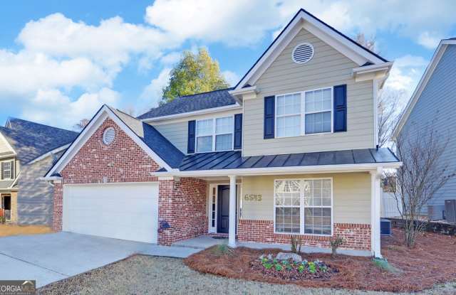 6543 Grand Hickory - 6543 Grand Hickory Drive, Braselton, GA 30517