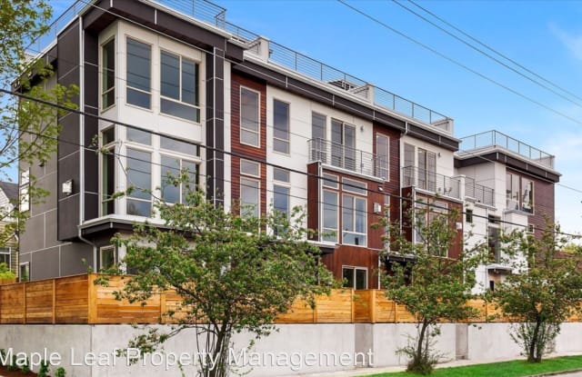 1704 E Marion St - 1704 E Marion St, Seattle, WA 98122