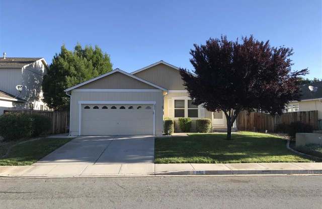 890 MONTERO - 890 Montero Drive, Sparks, NV 89436