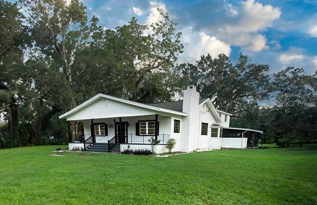 19383 FORT DADE AVENUE - 19383 Fort Dade Avenue, North Brooksville, FL 34601