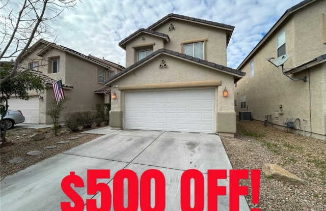 8657 Palomino Ranch Street - 8657 Palomino Ranch Street, Las Vegas, NV 89131