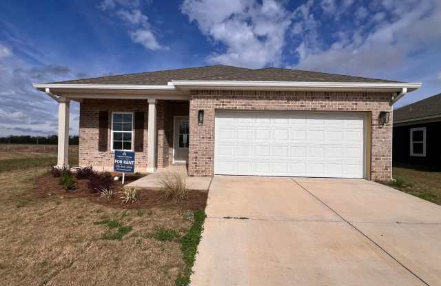 New Construction Home for Rent in Robertsdale, AL!!! AVAILABLE NOW! photos photos