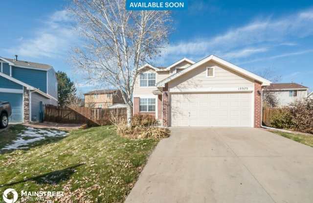 18970 East Linvale Place - 18970 East Linvale Place, Aurora, CO 80013