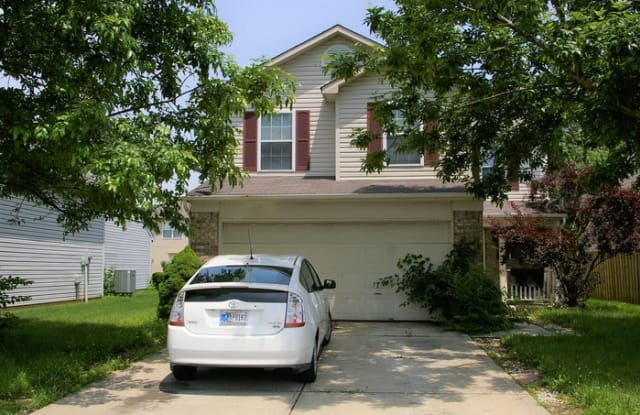7106 Sun Court - 7106 Sun Court, Indianapolis, IN 46241