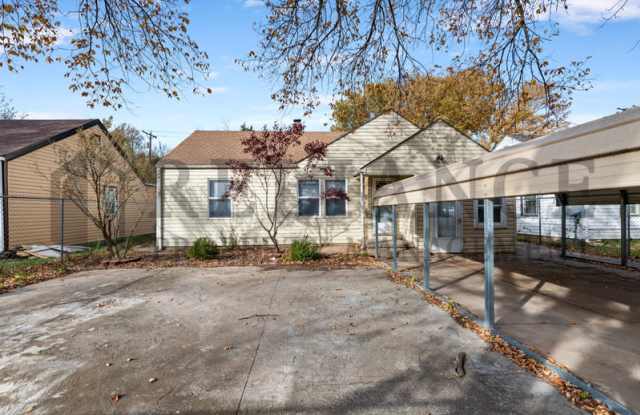 1249 North Pershing Street - 1249 North Pershing Street, Wichita, KS 67208