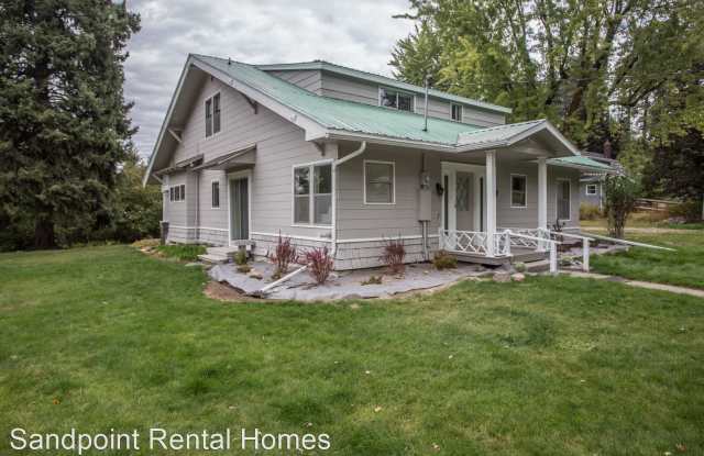 6475 Washington Street - 6475 Washington Street, Bonners Ferry, ID 83805
