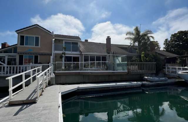 Boat Dock Home in Mandalay Bay! - 2431 Oldham Circle, Oxnard, CA 93035