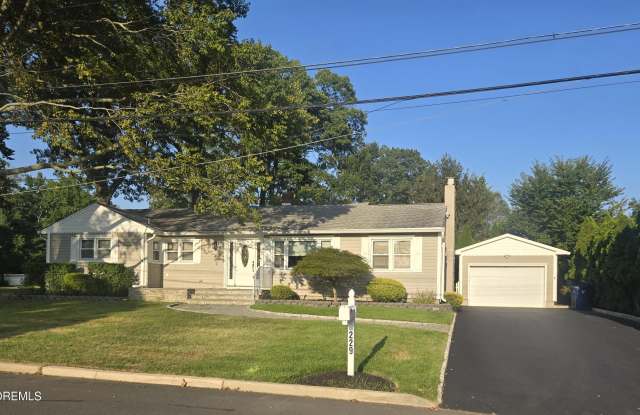 229 Delaware Avenue - 229 Delaware Avenue, Oakhurst, NJ 07755