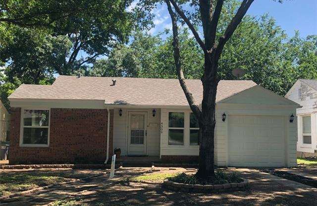 4309 Curzon Avenue - 4309 Curzon Avenue, Fort Worth, TX 76107