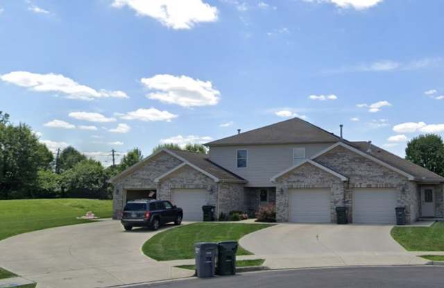 Updated 2 Bedroom (1084 sq ft), 1.5 Baths, and 1-Car Attached Garage in Troy, Ohio! - 1050 Laurel Tree Court, Troy, OH 45373