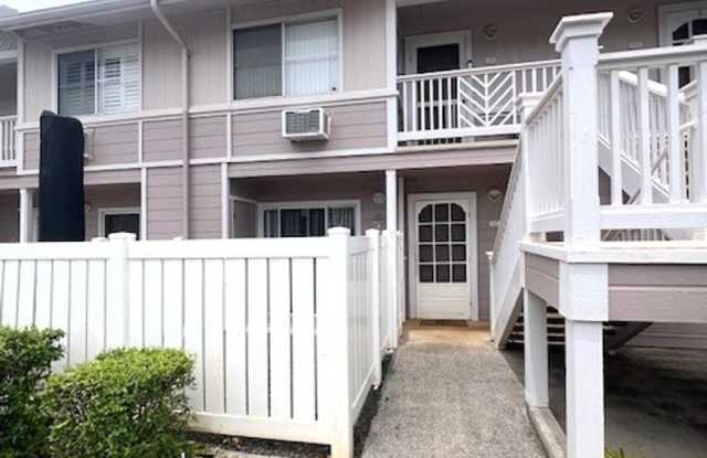 Northpointe Mililani Mauka Townhome, 2br, 2ba, 2pkg - 95-1055 Kaapeha Street, Mililani Mauka, HI 96789