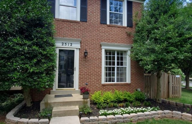 2512 Little Vista Terrace Montgomery County - 2512 Little Vista Terrace, Olney, MD 20832