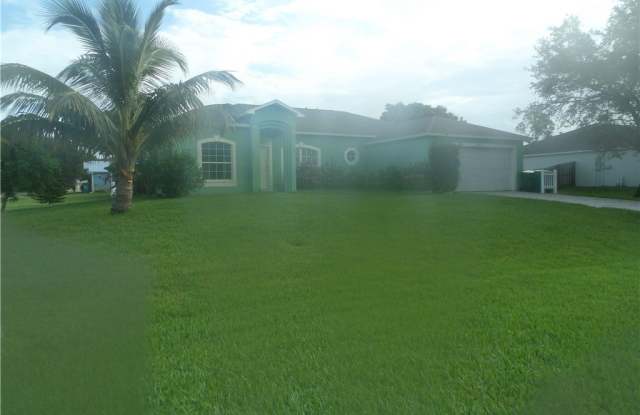 3804 13th Street - 3804 13th Street, Micco, FL 32976
