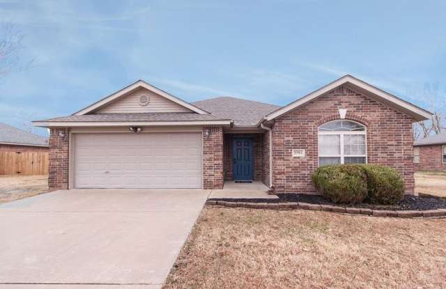 3794  W Tanyard  DR - 3794 West Tanyard Drive, Fayetteville, AR 72704