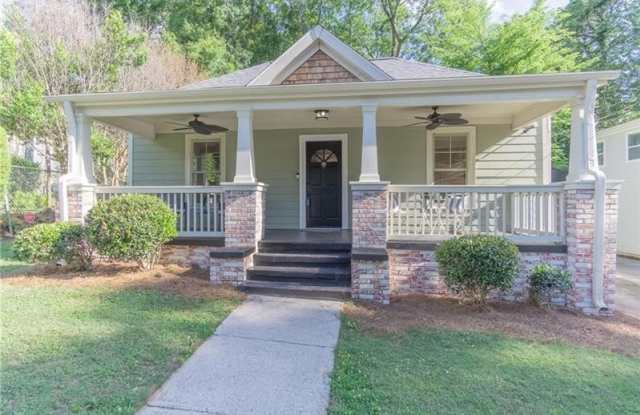 1960 Cambridge Avenue - 1960 Cambridge Avenue, College Park, GA 30337