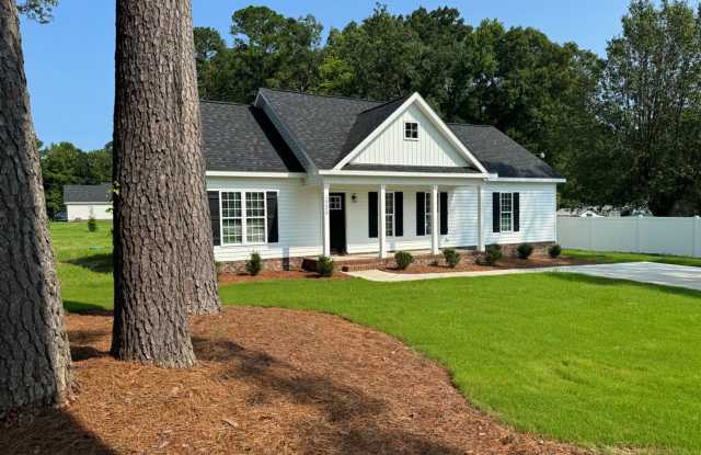 Introducing Your Dream Home in Nash County's Tar River Reservoir Area! photos photos