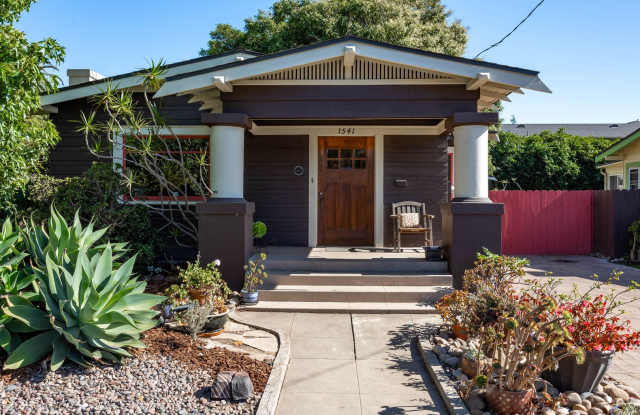 Cool  Hip Craftsman Cottage in University Heights - San Diego - 1541 Madison Avenue, San Diego, CA 92116