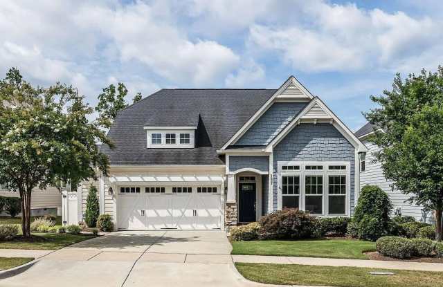 Beautiful 4 Bedroom, 3 Bathroom Home with 2-Car Garage & Bonus Room in 12 Oaks, Holly Springs – Available Now! photos photos