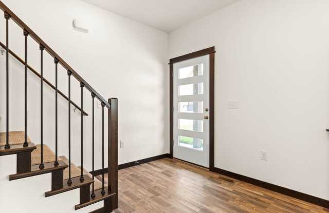 2-Story Urban Triplex at a modern community featuring 3 Bedrooms 3 Bathrooms - 673 Rookery Lane, Bozeman, MT 59718
