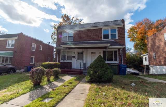 5632 Pioneer Dr - 5632 Pioneer Drive, Baltimore, MD 21214