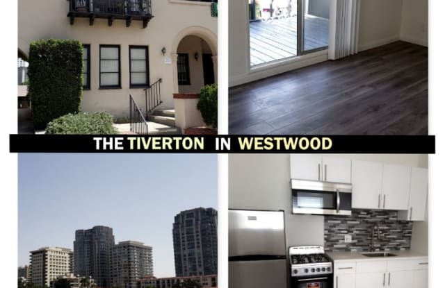 1016 Tiverton Ave REAR - 1016 Tiverton Avenue, Los Angeles, CA 90024