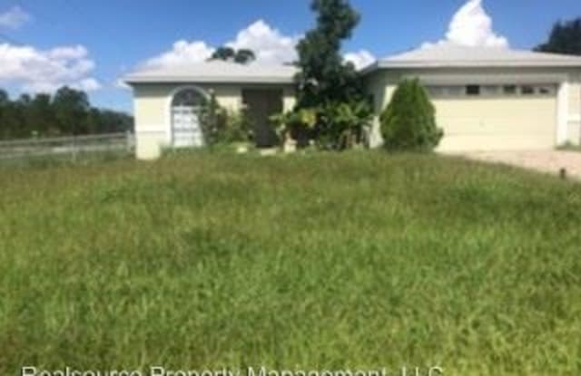 1647 Tench Court POLK - 1647 Tench Court, Poinciana, FL 34759
