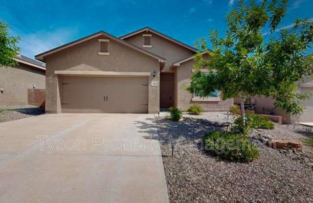 3408 Oregon Trail Rd NE - 3408 Oregon Trail Road Northeast, Rio Rancho, NM 87144