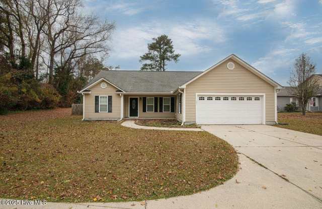104 Elbert Way - 104 Elbert Way, Onslow County, NC 28540