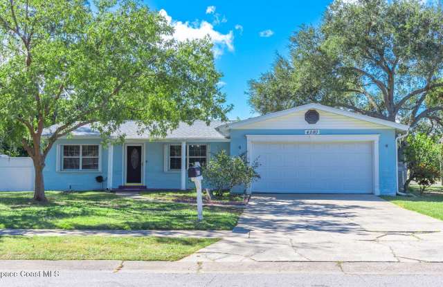 4280 Alpine Lane - 4280 Alpine Lane, Titusville, FL 32780