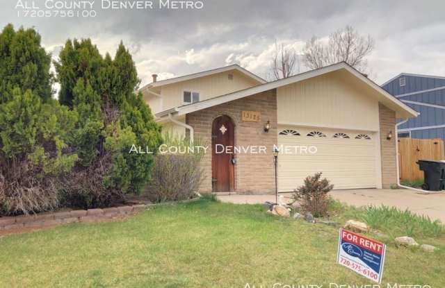 13125 Milwaukee St - 13125 Milwaukee Street, Thornton, CO 80241