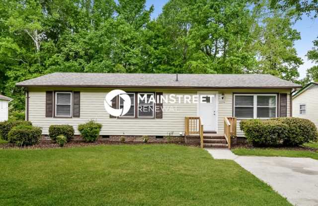 2034 Willow Road - 2034 Willow Road, Greensboro, NC 27406