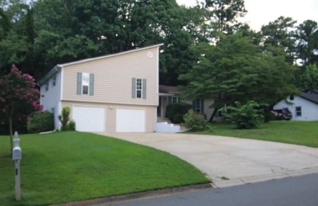 3765 Manor House Drive - 3765 Manor House Drive Northeast, Cobb County, GA 30062