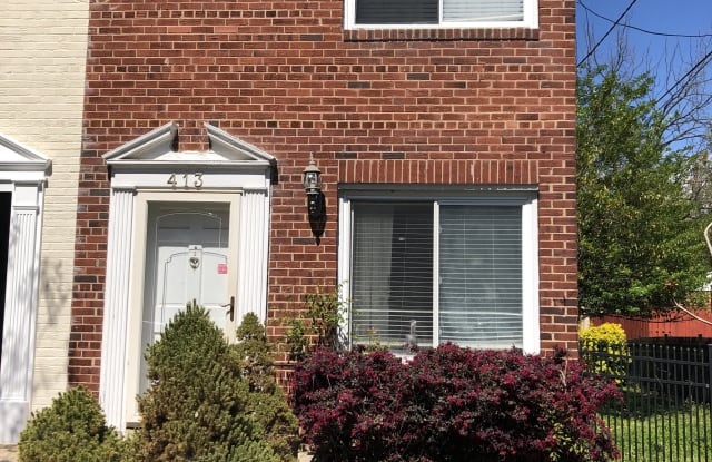413 Gibbon Street - 413 Gibbon Street, Alexandria, VA 22314