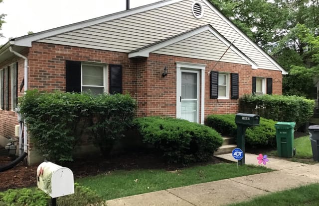 15042 LAUREL OAKS LANE - 15042 Laurel Oaks Lane, Laurel, MD 20707