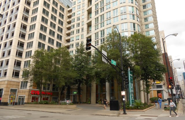 345 North LaSalle Street - 345 N La Salle Dr, Chicago, IL 60654