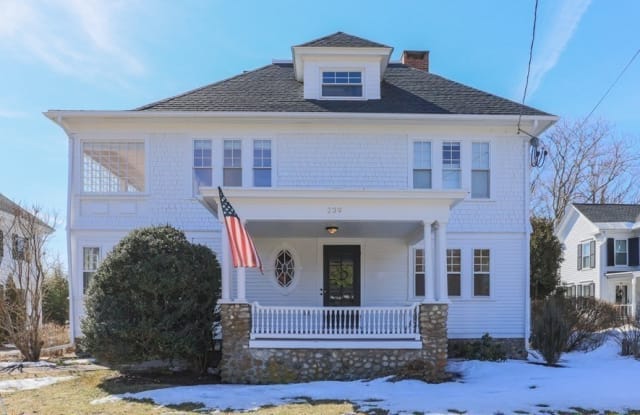 239 Main Street - 2 - 239 Main Street, Groton, MA 01450