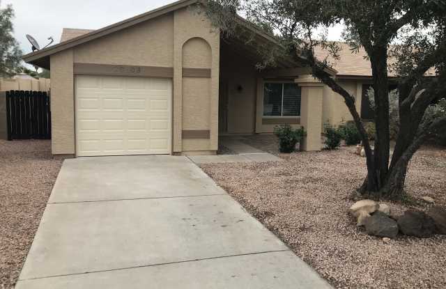 20603 N 31st Avenue - 20603 North 31st Avenue, Phoenix, AZ 85027