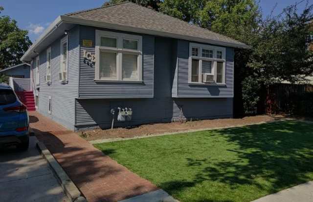 660 Lafayette Street - 660 Lafayette Street, Santa Clara, CA 95050