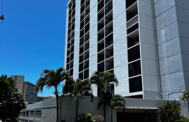 Punahou Royale, 1541 Dominis St. # 1702, Honolulu, HI 96822 photos photos
