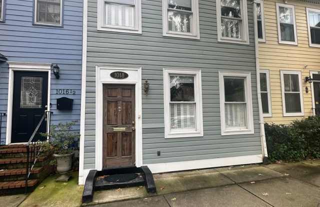 Alexandria/Old Town - 1018 Oronoco Street - $3,895.00 photos photos