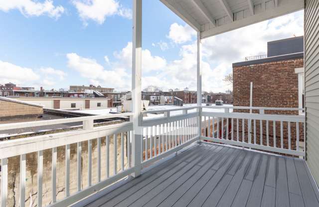 Great Allston 4-Bed photos photos