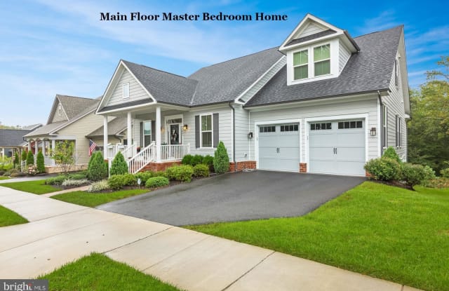 17041 SILVER ARROW DRIVE - 17041 Silver Arrow Drive, Cherry Hill, VA 22026
