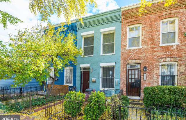 1537 MARION STREET NW - 1537 Marion Street Northwest, Washington, DC 20001