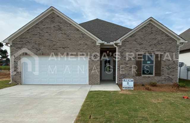 Home for Rent in Cullman, AL! Available to View Now!!! photos photos
