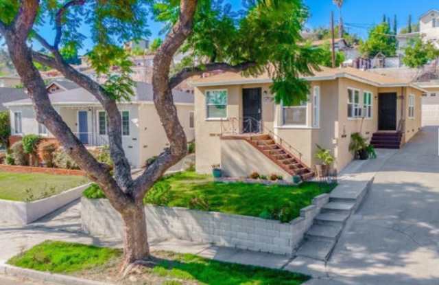 2955 Vaquero Ave - 2955 Vaquero Avenue, Los Angeles, CA 90032