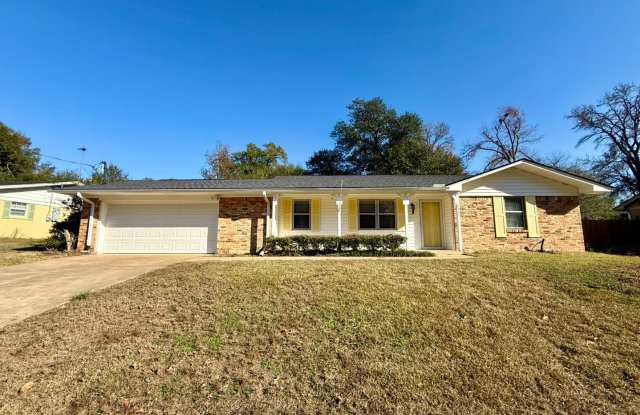 Charming 3-Bedroom Home! Tour Today! - 2530 Shenandoah Drive, Tyler, TX 75701