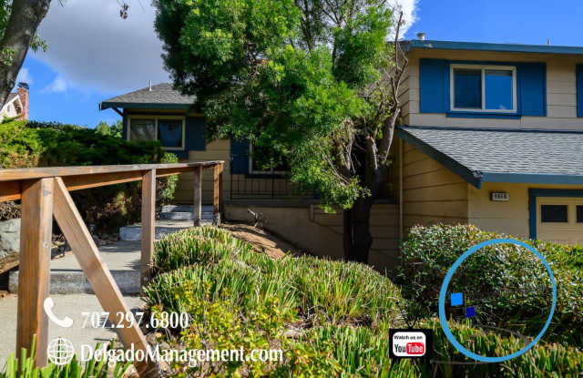 Benicia! Four bedroom home located on cul-de-sac available now! Gallery 1