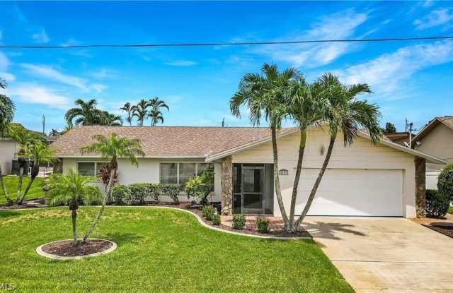 4827 Triton Court W - 4827 Triton Court West, Cape Coral, FL 33904